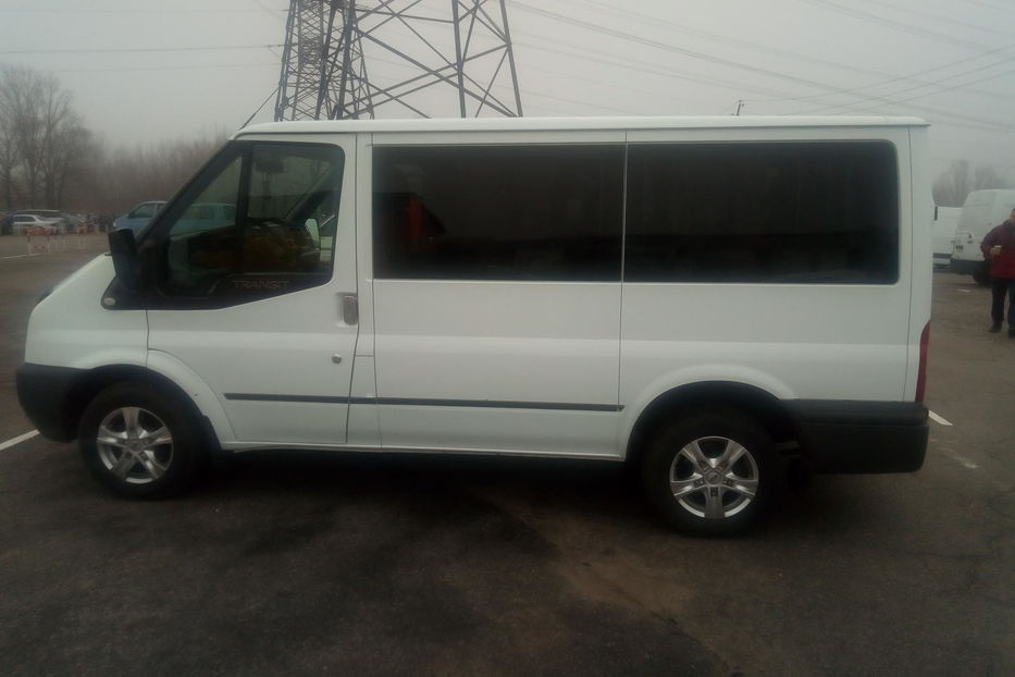 Продам Ford Transit пасс. 2011 года в Харькове