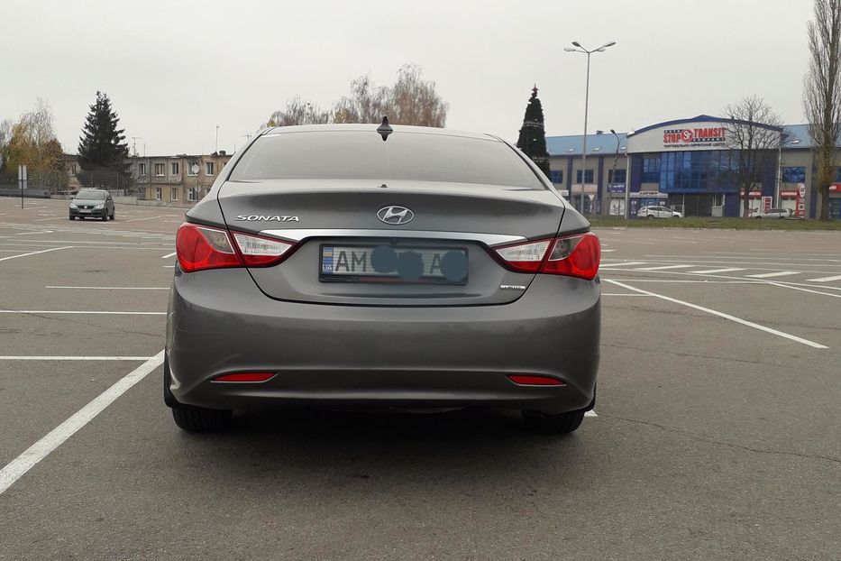 Продам Hyundai Sonata Limited 2010 года в Житомире