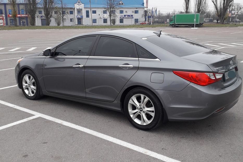 Продам Hyundai Sonata Limited 2010 года в Житомире