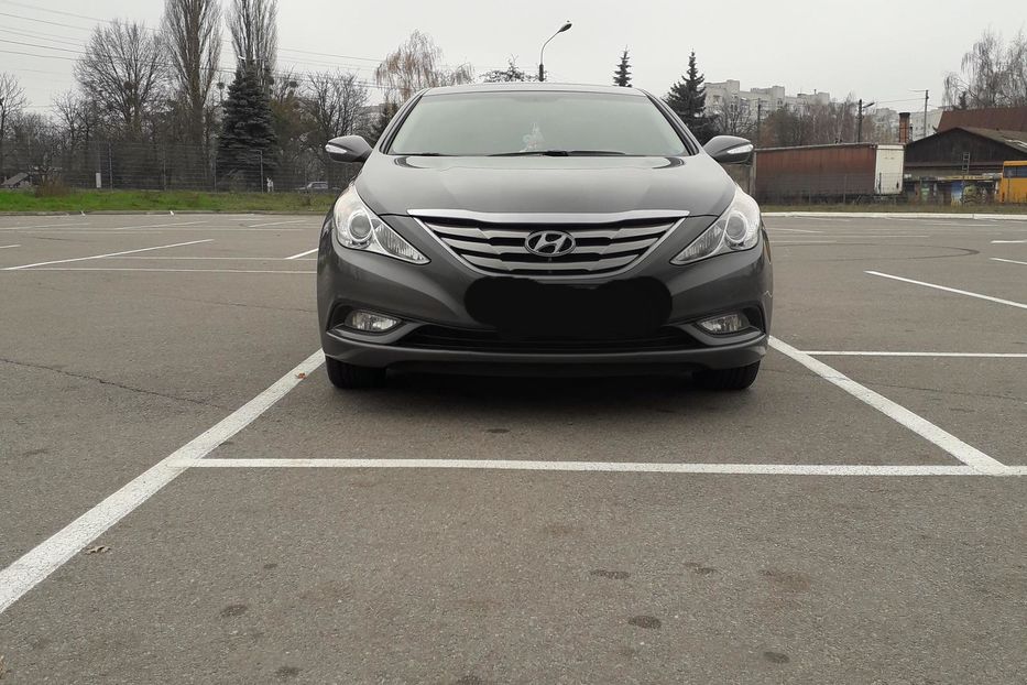 Продам Hyundai Sonata Limited 2010 года в Житомире