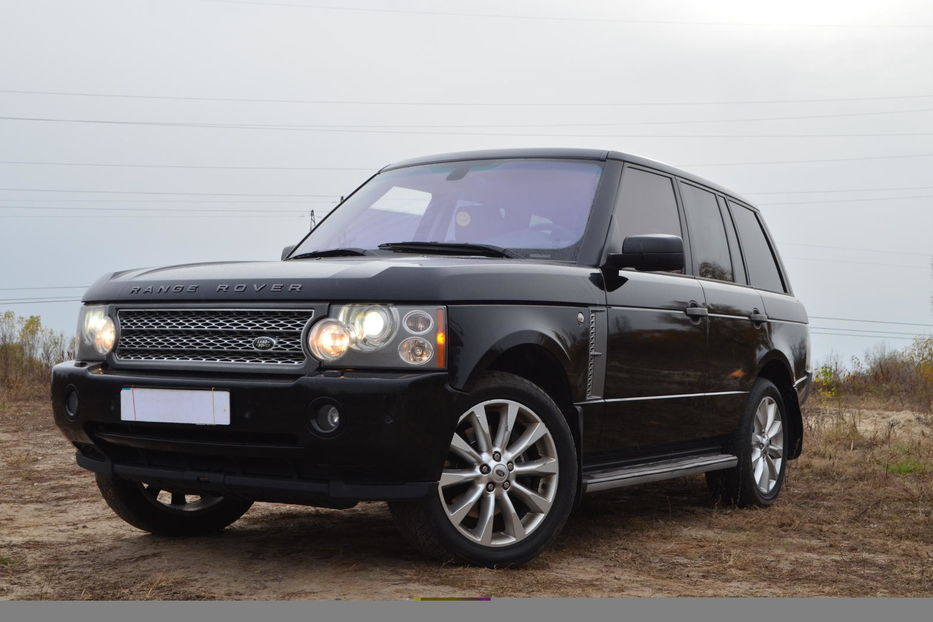 Продам Land Rover Range Rover Vogue 2008 года в Киеве