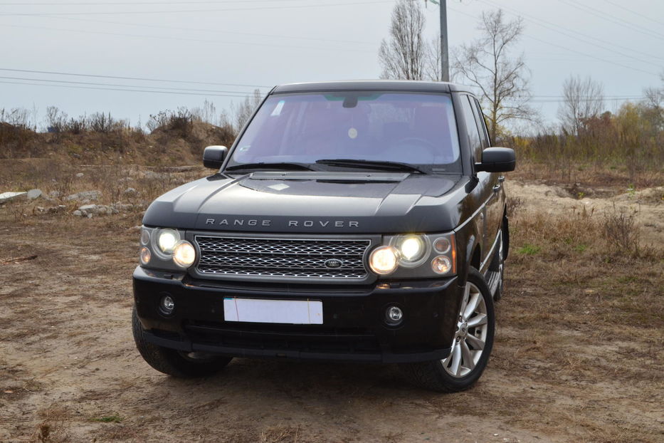 Продам Land Rover Range Rover Vogue 2008 года в Киеве