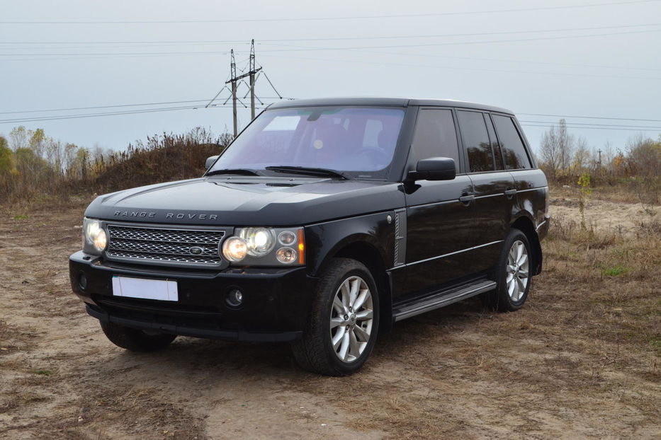 Продам Land Rover Range Rover Vogue 2008 года в Киеве