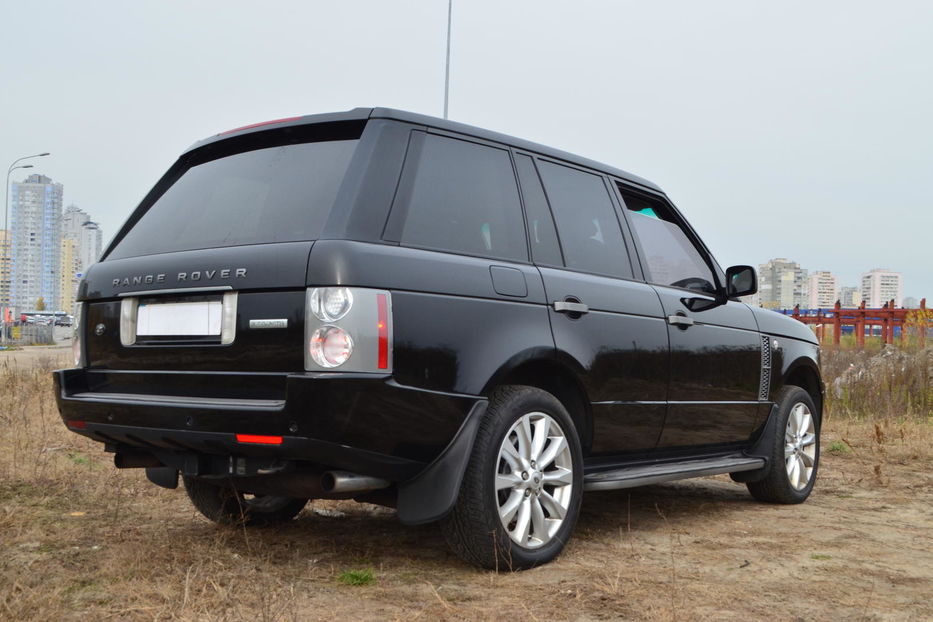 Продам Land Rover Range Rover Vogue 2008 года в Киеве