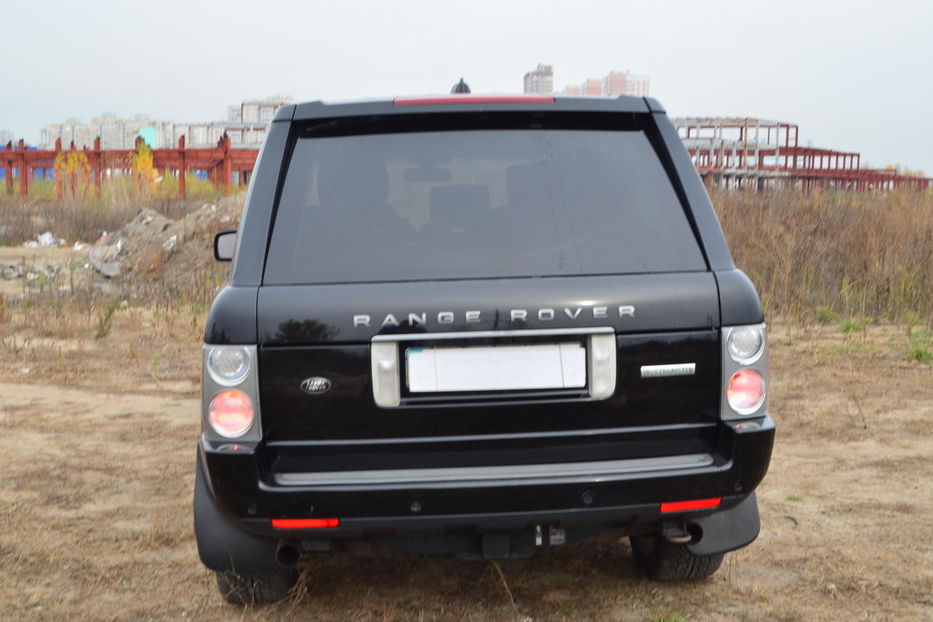 Продам Land Rover Range Rover Vogue 2008 года в Киеве