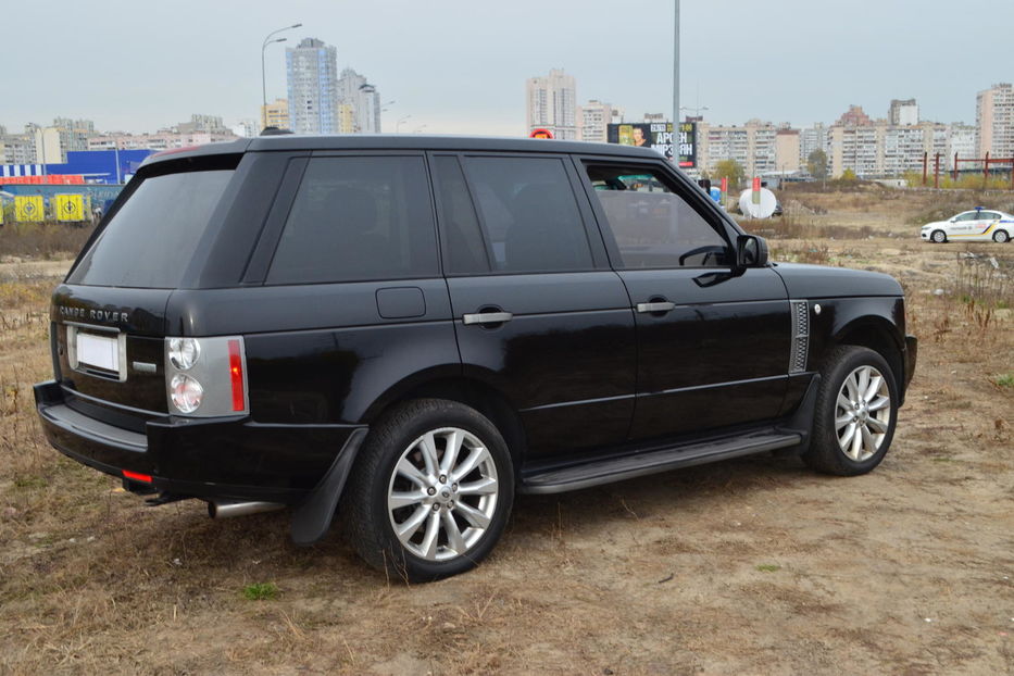 Продам Land Rover Range Rover Vogue 2008 года в Киеве