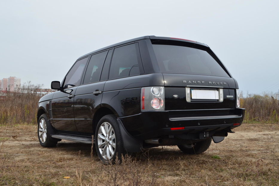 Продам Land Rover Range Rover Vogue 2008 года в Киеве