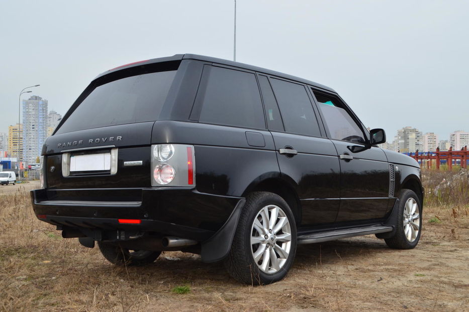 Продам Land Rover Range Rover Vogue 2008 года в Киеве