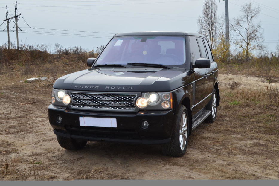 Продам Land Rover Range Rover Vogue 2008 года в Киеве