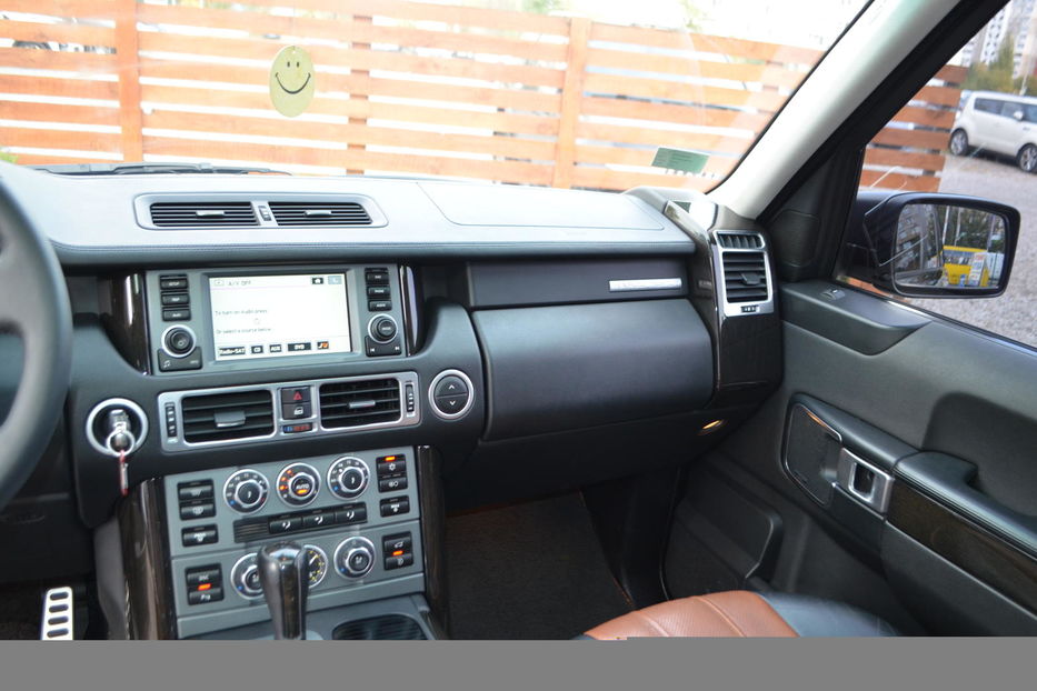 Продам Land Rover Range Rover Vogue 2008 года в Киеве