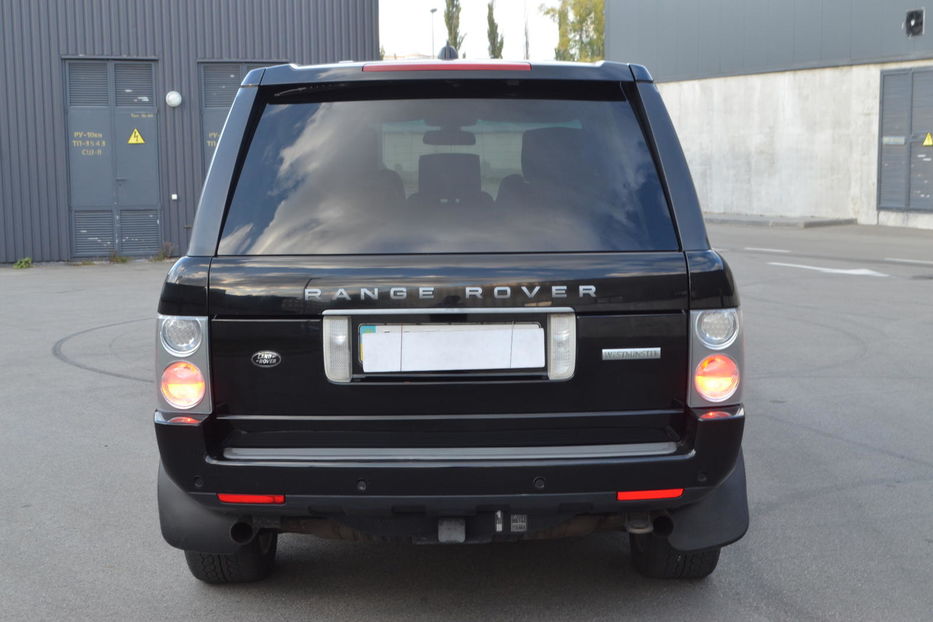 Продам Land Rover Range Rover Vogue 2008 года в Киеве