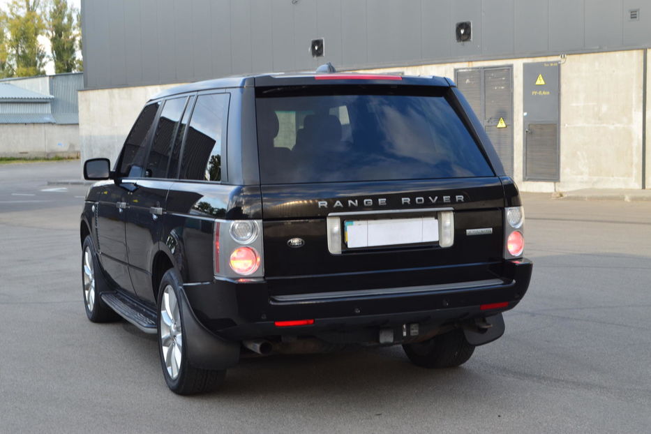 Продам Land Rover Range Rover Vogue 2008 года в Киеве