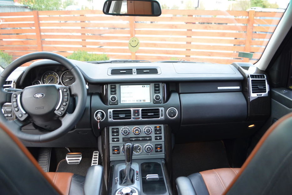 Продам Land Rover Range Rover Vogue 2008 года в Киеве