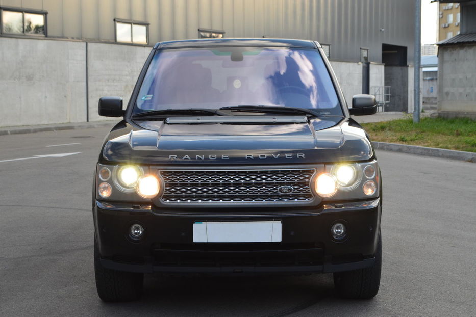 Продам Land Rover Range Rover Vogue 2008 года в Киеве