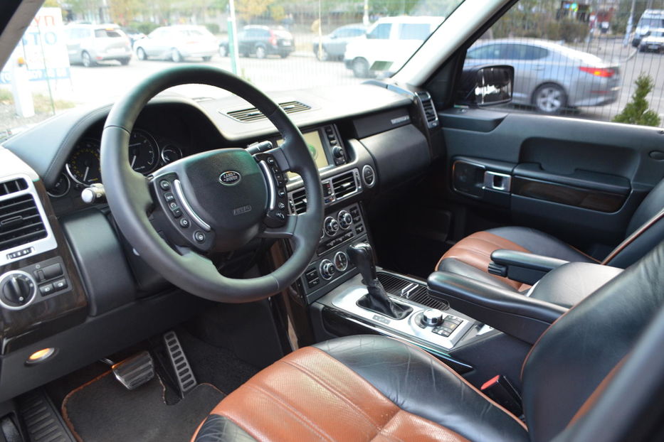 Продам Land Rover Range Rover Vogue 2008 года в Киеве