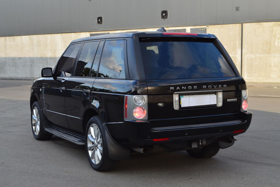 Продам Land Rover Range Rover Vogue 2008 года в Киеве