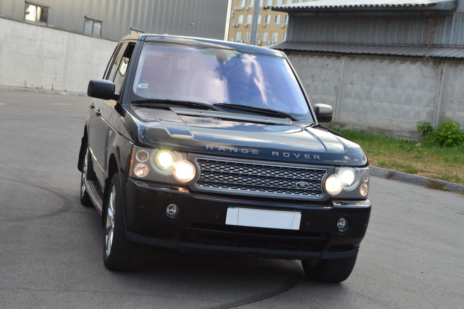 Продам Land Rover Range Rover Vogue 2008 года в Киеве