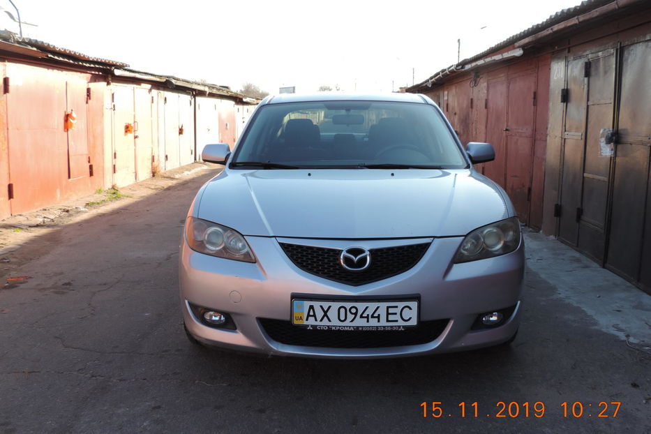 Продам Mazda 3 Седан 2004 года в Харькове