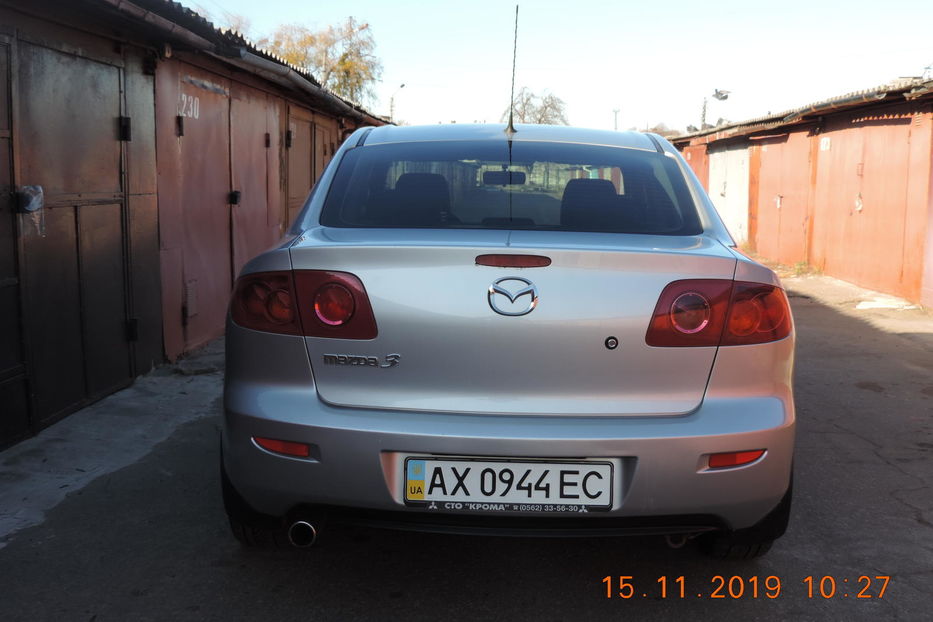 Продам Mazda 3 Седан 2004 года в Харькове