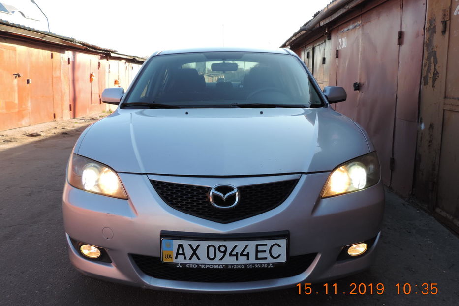 Продам Mazda 3 Седан 2004 года в Харькове