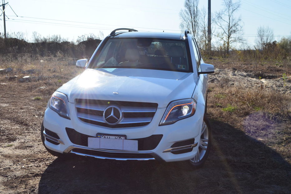 Продам Mercedes-Benz GLK 250 2014 года в Киеве