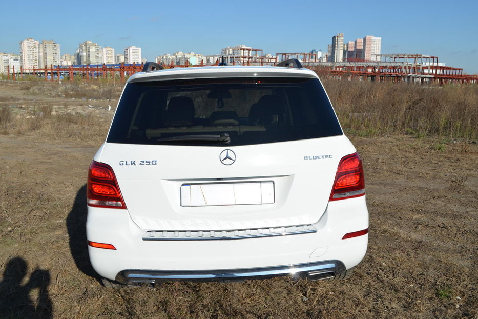 Продам Mercedes-Benz GLK 250 2014 года в Киеве