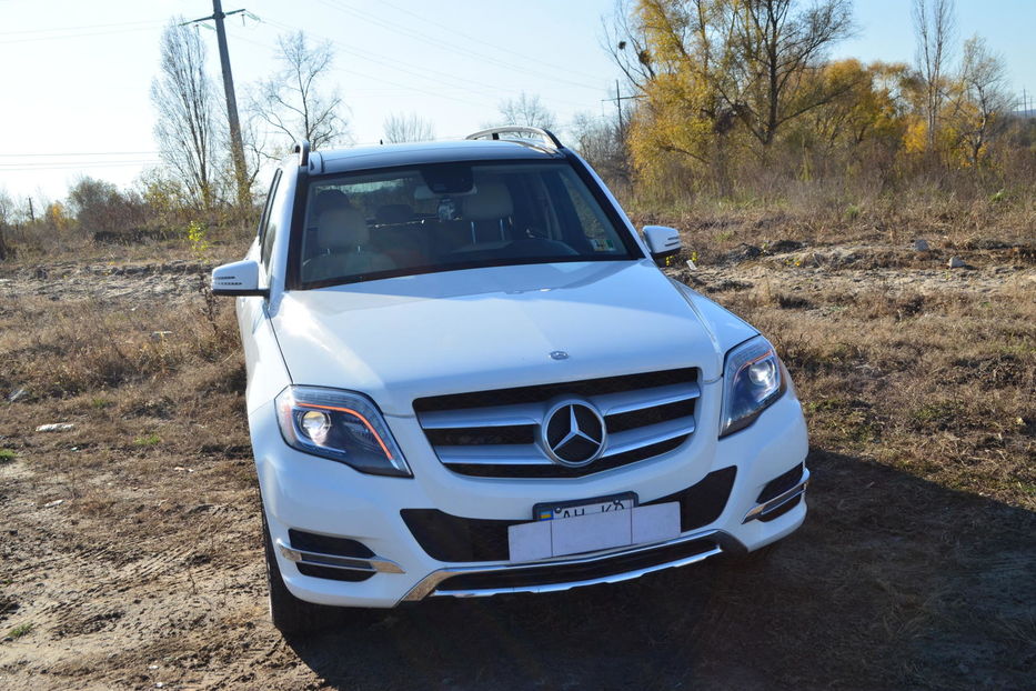 Продам Mercedes-Benz GLK 250 2014 года в Киеве