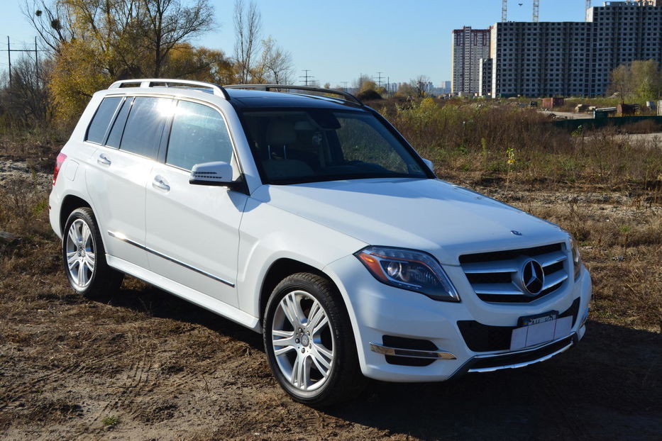 Продам Mercedes-Benz GLK 250 2014 года в Киеве