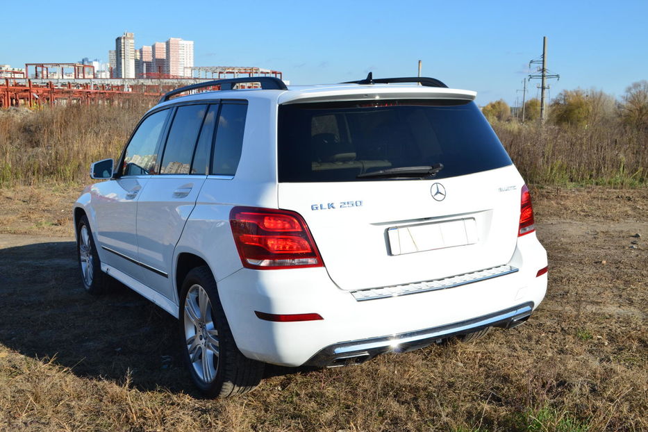 Продам Mercedes-Benz GLK 250 2014 года в Киеве