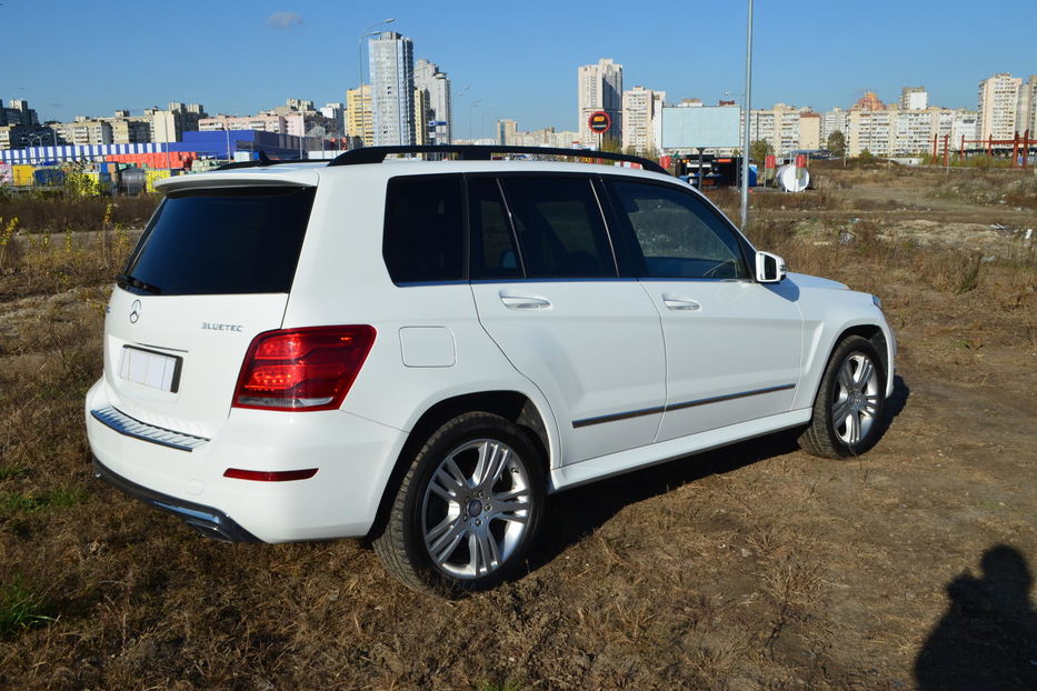 Продам Mercedes-Benz GLK 250 2014 года в Киеве