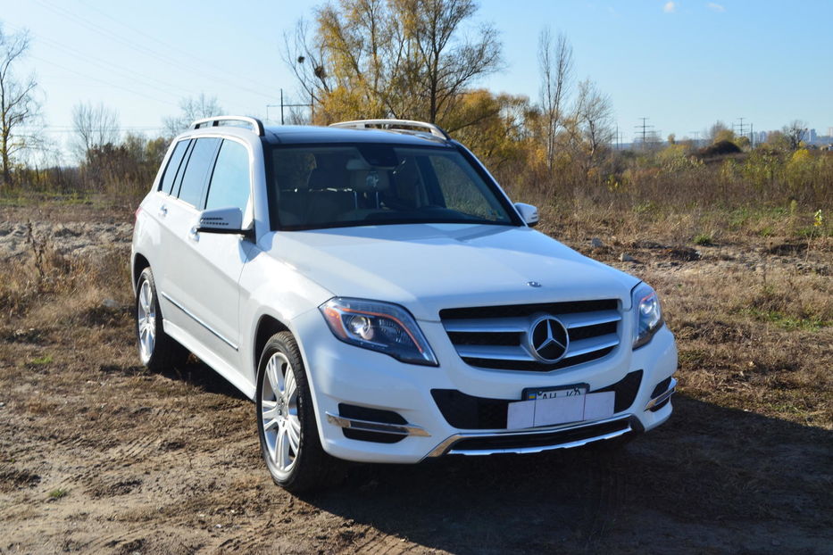 Продам Mercedes-Benz GLK 250 2014 года в Киеве