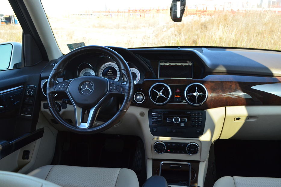 Продам Mercedes-Benz GLK 250 2014 года в Киеве