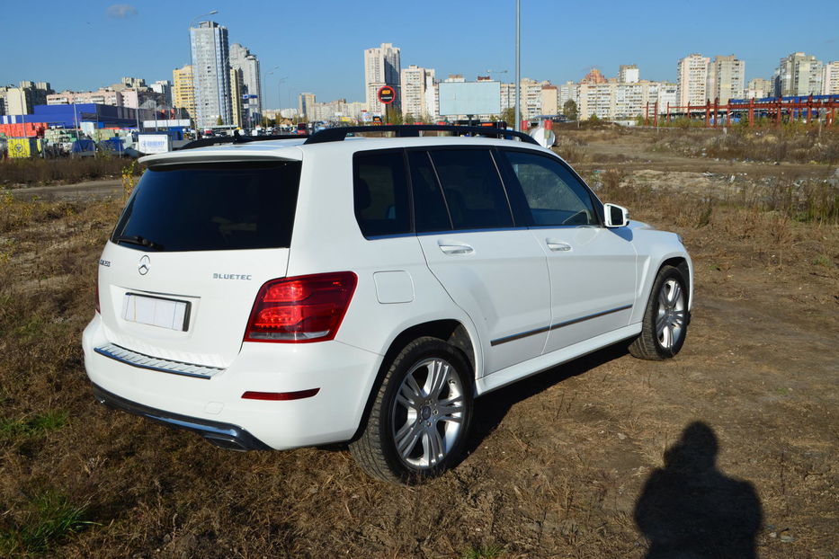 Продам Mercedes-Benz GLK 250 2014 года в Киеве