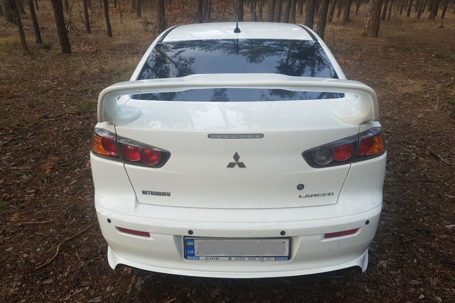 Продам Mitsubishi Lancer X invite 2010 года в Киеве