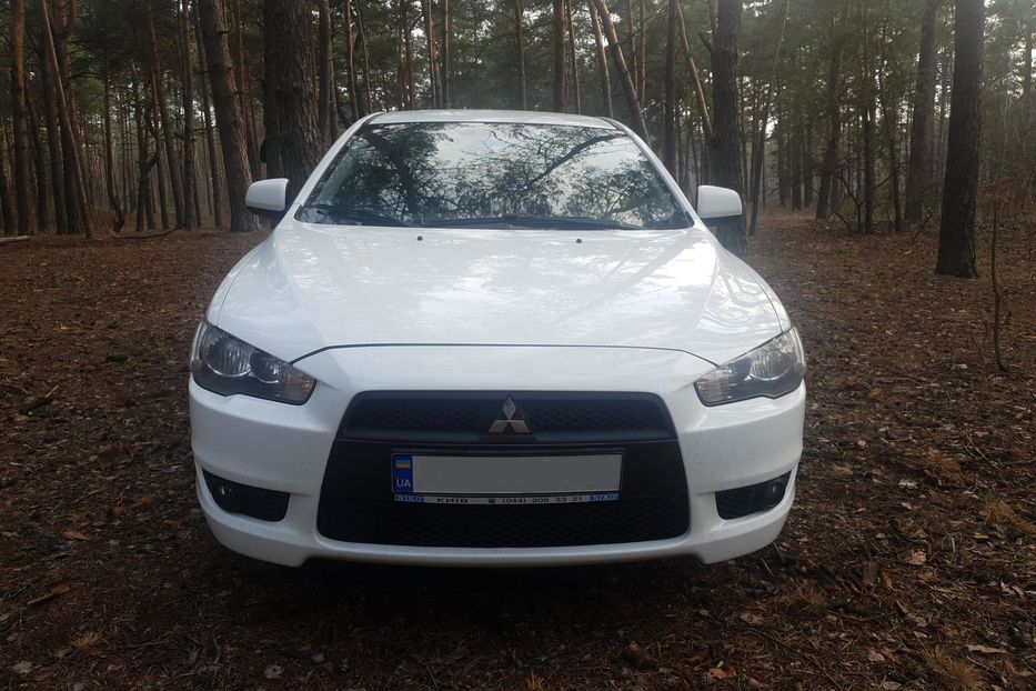 Продам Mitsubishi Lancer X invite 2010 года в Киеве