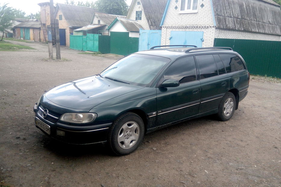 Продам Opel Omega 1996 года в г. Кагарлык, Киевская область