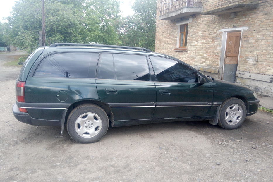 Продам Opel Omega 1996 года в г. Кагарлык, Киевская область