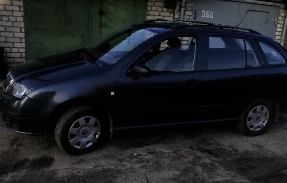 Продам Skoda Fabia 2006 года в Николаеве