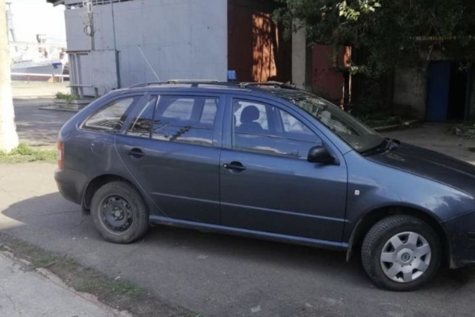 Продам Skoda Fabia 2006 года в Николаеве