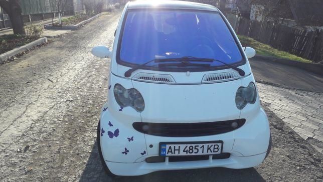 Продам Smart Fortwo 2002 года в г. Мариуполь, Донецкая область