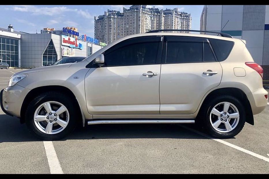 Продам Toyota Rav 4 2006 года в Одессе