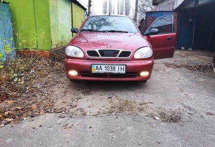 Продам Daewoo Lanos 2006 года в Киеве