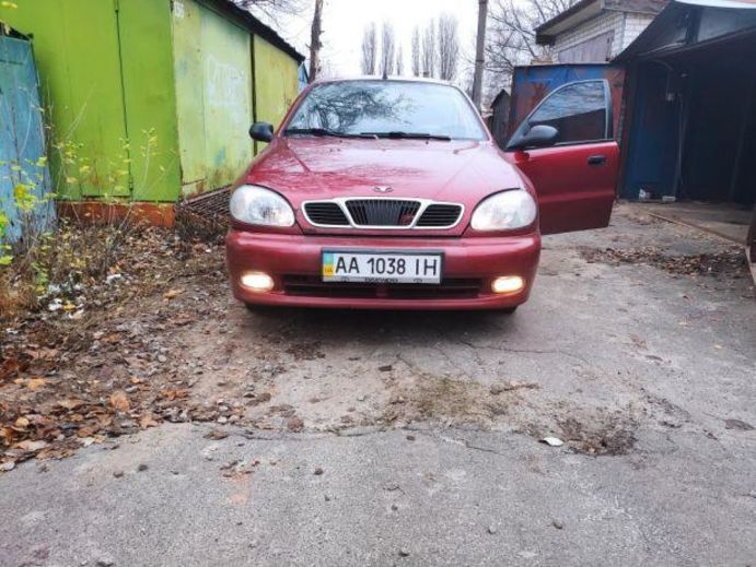 Продам Daewoo Lanos 2006 года в Киеве