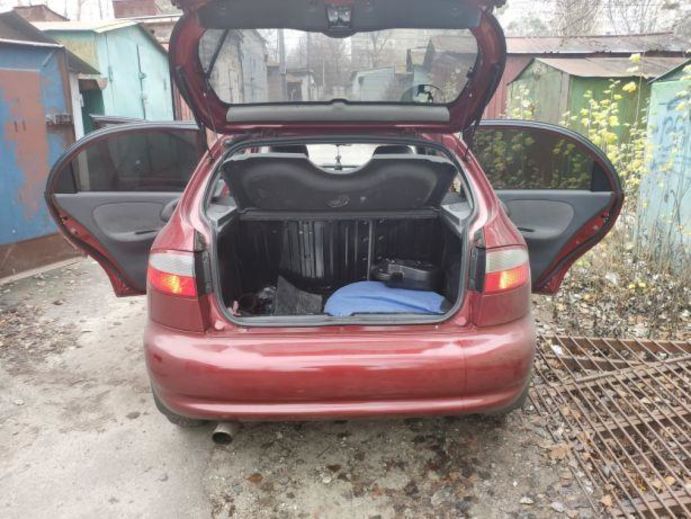 Продам Daewoo Lanos 2006 года в Киеве