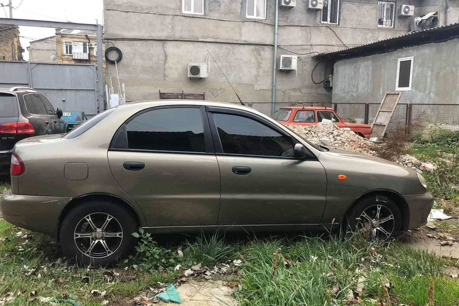 Продам Daewoo Sens 2005 года в Одессе