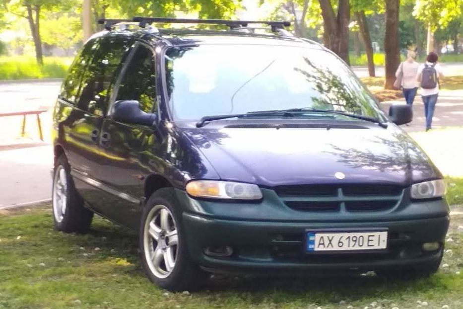 Продам Dodge Ram Van 1999 года в Харькове