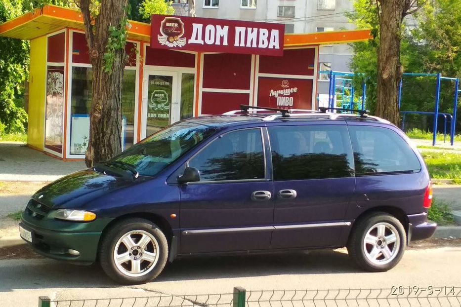 Продам Dodge Ram Van 1999 года в Харькове