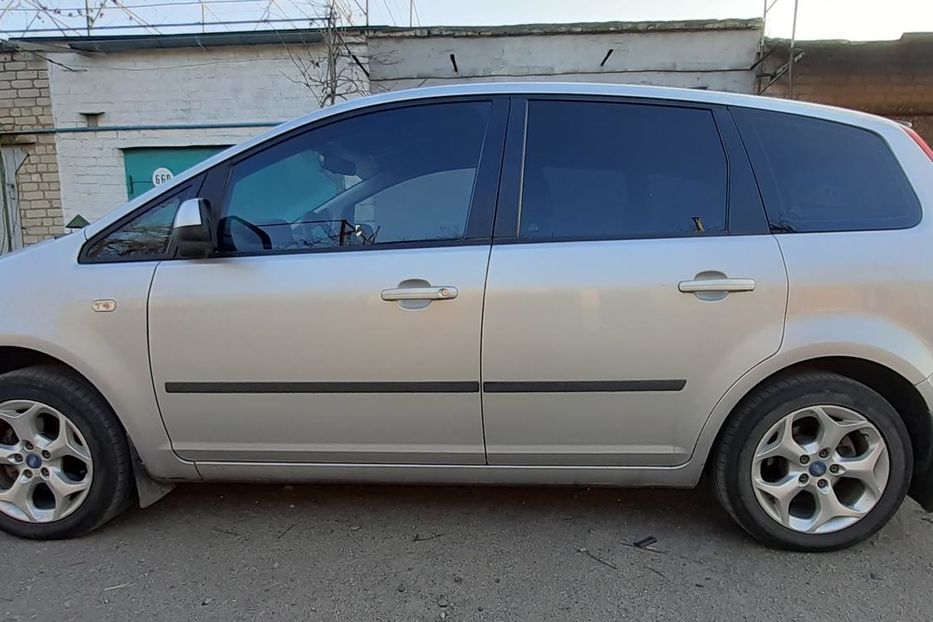 Продам Ford C-Max 2010 года в г. Мелитополь, Запорожская область