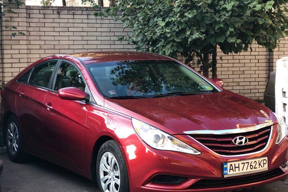 Продам Hyundai Sonata 2013 года в Киеве