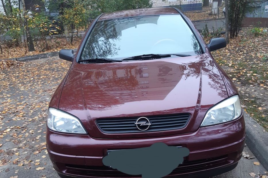 Продам Opel Astra G 340 2006 года в Киеве